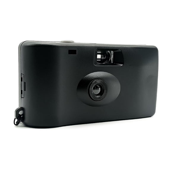 Retro 135/35mm Film Camera Reusable Disposable Lightless Camera ECN2 Film Camera 135 Film Camera Vintaged
