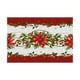 thumbnail image 5 of Manteles individuales Mantel individual navideño Mantel de mesa Navidad Decoración para el hogar Sala de estar Mantel individual Un mantel individual, 5 of 8