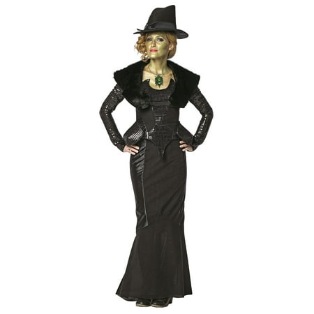 Once Upon a Time Zelena Adult Costume