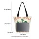 thumbnail image 3 of Fotbe West Cowboys Bolsa de Playa con Estampado, Bolsa de Hombro, Bolsa de Mano Espaciosa, Bolsa de Viaje Ligera, Bolsa de Compras Versátil, 3 of 6