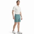 thumbnail image 3 of MASKERT Men's Golf Shorts 7" Work Casual Pants Lightweight Quick-Dry Waterproof Flat-Front Hybrid Shorts, 3 of 6