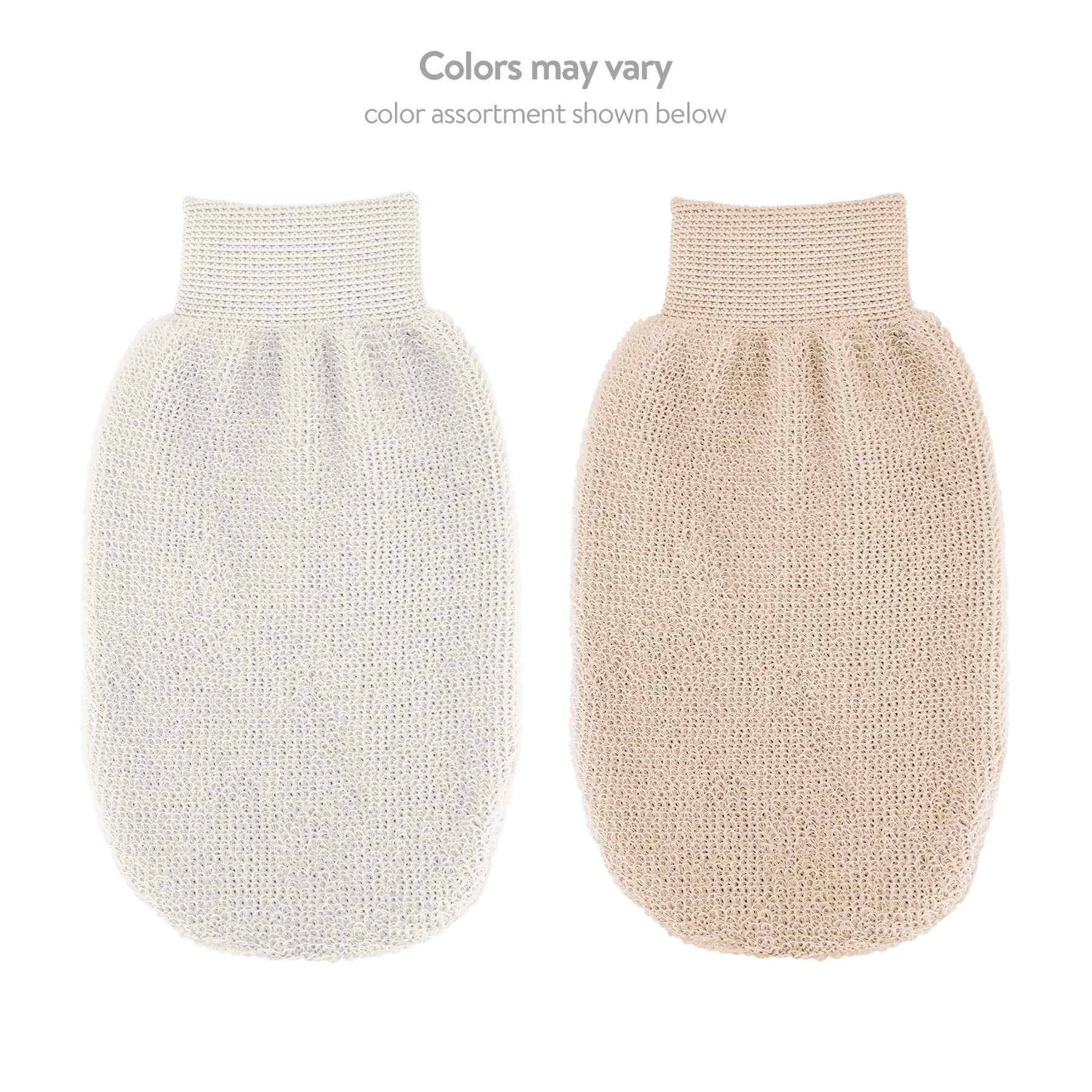 Exfoliating Bath Mitt