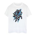 thumbnail image 1 of Avengers Endgame Mens Team Cotton Logo T-Shirt, 1 of 2
