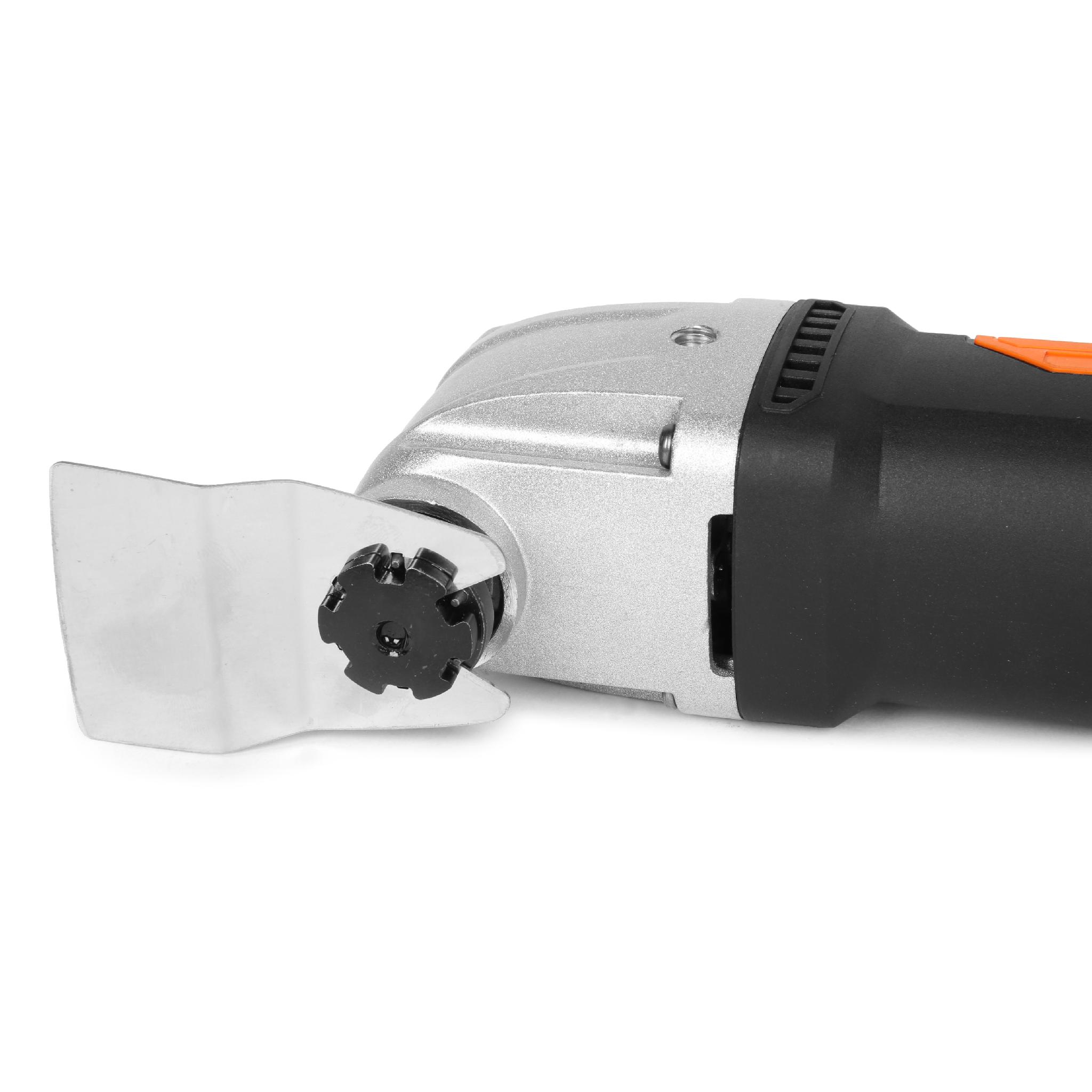 WEN 3.5A Variable Speed Oscillating Multi-Tool Kit photo 6