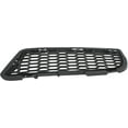 thumbnail image 5 of For 12-16 M5 Front Bumper Cover Outer Grille Assembly Textured Black Right Side, 5 of 5
