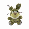 thumbnail image 3 of 18cm Fnaf Plush Toy Kawaii Freddy's Animals Foxy Bonnie Bear Ribbit Plush Toy Birthday Gift For Children (One Piece) Yellow, 3 of 5