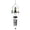 Blue-100X23cm, variant on SUYOLL Solar Powered Garden Creative House Shaped Wind Chime Outdoor Hanging With LED Lights Weather Patio Ornament For Yard Housewarming Red Parro