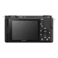 thumbnail image 2 of Sony Cámara vlog de Lentes Intercambiables Alpha ZV-E10 Sensor APS-C mirrorless con Lente Zoom 16-50 mm f/3.5-5.6 Sony  ZV-E10, 2 of 3