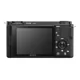 thumbnail image 2 of Sony Cámara vlog de Lentes Intercambiables Alpha ZV-E10 Sensor APS-C mirrorless con Lente Zoom 16-50 mm f/3.5-5.6 Sony  ZV-E10, 2 of 3