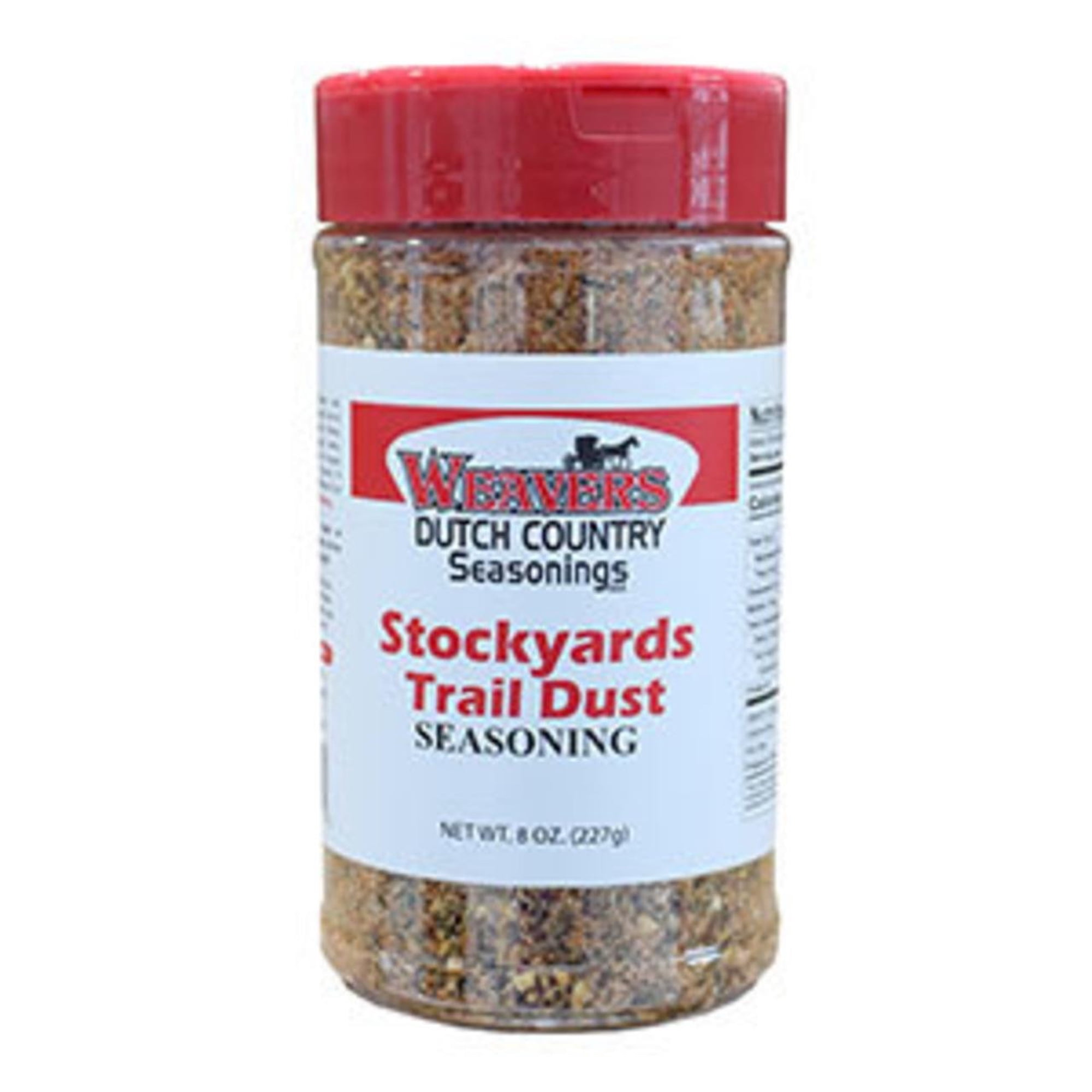 Weaver's Dutch Country Seasonings Stockyards Trail Dust Seasoning, 8 oz