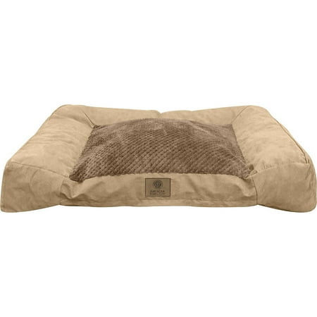 American Kennel Club Memory Foam Sofa Bed Brown