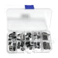 thumbnail image 1 of 85 Piezas 10 Especificaciones IC NE555 LM324 Kit de Chip de Circuito Integrado, 1 of 5