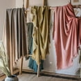thumbnail image 3 of Cotton Throw Sofa Blanket, 3 of 11