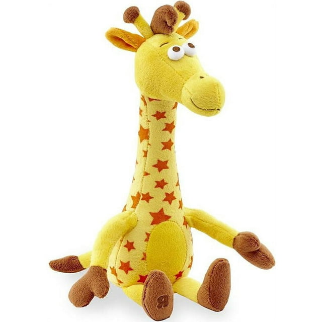 Kids Stuffed Animal Toys 'R Us Birthday Geoffrey the Giraffe Plush