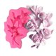 thumbnail image 1 of Molde de silicona para fondant 3D de flores, rosa, molde para pastel y chocolate, 1 of 8
