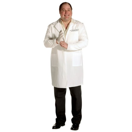Gynecologist Plus size Men Costume