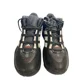 thumbnail image 1 of Ad-id-as Domain Men's Size 9 Black Crazy Yeezy Style Basketball Sneakers shoes, 1 of 6