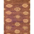 thumbnail image 1 of Ahgly Company Indoor Rectangle Abstract Red Abstract Area Rugs, 4' x 6', 1 of 6