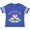 Football Blue and White, variant on Inktastic Grammy's Girl Heart Flowers Girls Toddler T-Shirt