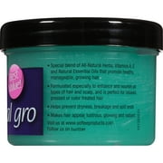 Softee Herbal Gro 3 oz. جرة