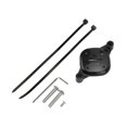 thumbnail image 2 of Soporte antirrobo para bicicleta, soporte antirrobo para bicicleta de carretera, soporte antirrobo para localizador de bicicletas, montaje superior de la línea, 2 of 9