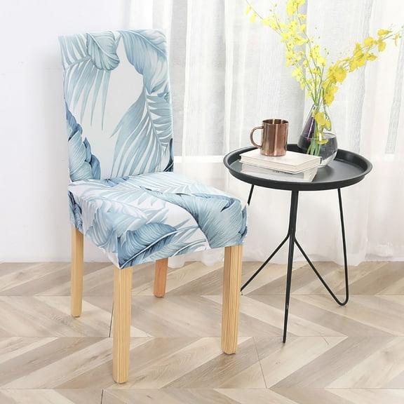 Chair Covers, Stretch Kitchen Dining Room Chair Covers, Removable Washable Dining Chair Slipcovers for Home, Hotel, Banquet