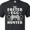 thumbnail image 4 of Inktastic Happy Easter the Easter Egg Hunter Gamer T-Shirt, 4 of 5