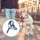 thumbnail image 5 of para Perros Ajustable Bebible Transpirable Hebilla Cubierta para La Boca Del Perro para El Aseo de Perros Agresivos Perros Pequeños, Me Azul Colores L Colco Bozal duradero, 5 of 7