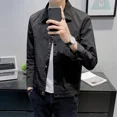 thumbnail image 5 of Chaquetas cargo para hombre Primavera Otoño Novedades Abrigos para hombre Ofertas Reseñas coreanas Muchas marcas originales Tendencias Entrega rápida Venta barata Y2k, 5 of 5