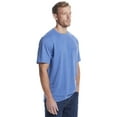 thumbnail image 5 of Frontier Threads Men's Sueded Jersey Crew Neck Shirt with Pocket, 5 of 5