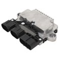 thumbnail image 2 of Engine Cooling Fan Control Module 21493 3JA0E Radiator Fan Controller for Pathfinder 2013 to 2020, 2 of 5