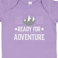 thumbnail image 4 of Inktastic Ready for Adventure Hiking Camping Boys or Girls Baby Bodysuit, 4 of 5