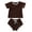Brown, variant on Styles I Love Unisex Baby Kintted Short Sleeve T-shirt and Shorts 2pcs Cotton Outfit (Pink, 100/18-24 Months)