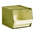 thumbnail image 2 of Wall Mount Teabag Storage Large Capacity Drawer For Coffee And Sturdy Stackable Space Optimization Large Capacity Coffee Holder Desktop, 2 of 4