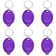thumbnail image 1 of Linterna LED UV tipo llavero Daemson Mini Black Light (6 unidades), 1 of 7