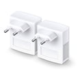 thumbnail image 4 of TP-LINK TL-PA7017 KIT adaptador de red PowerLine 1000 Mbit/s Ethernet Blanco 2 pieza(s) TP-Link TL-PA7017KIT, 4 of 4