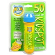Ocean Potion Suncare Dab-On Sport Stick, SPF 50, 0.65 Fl. Oz.
