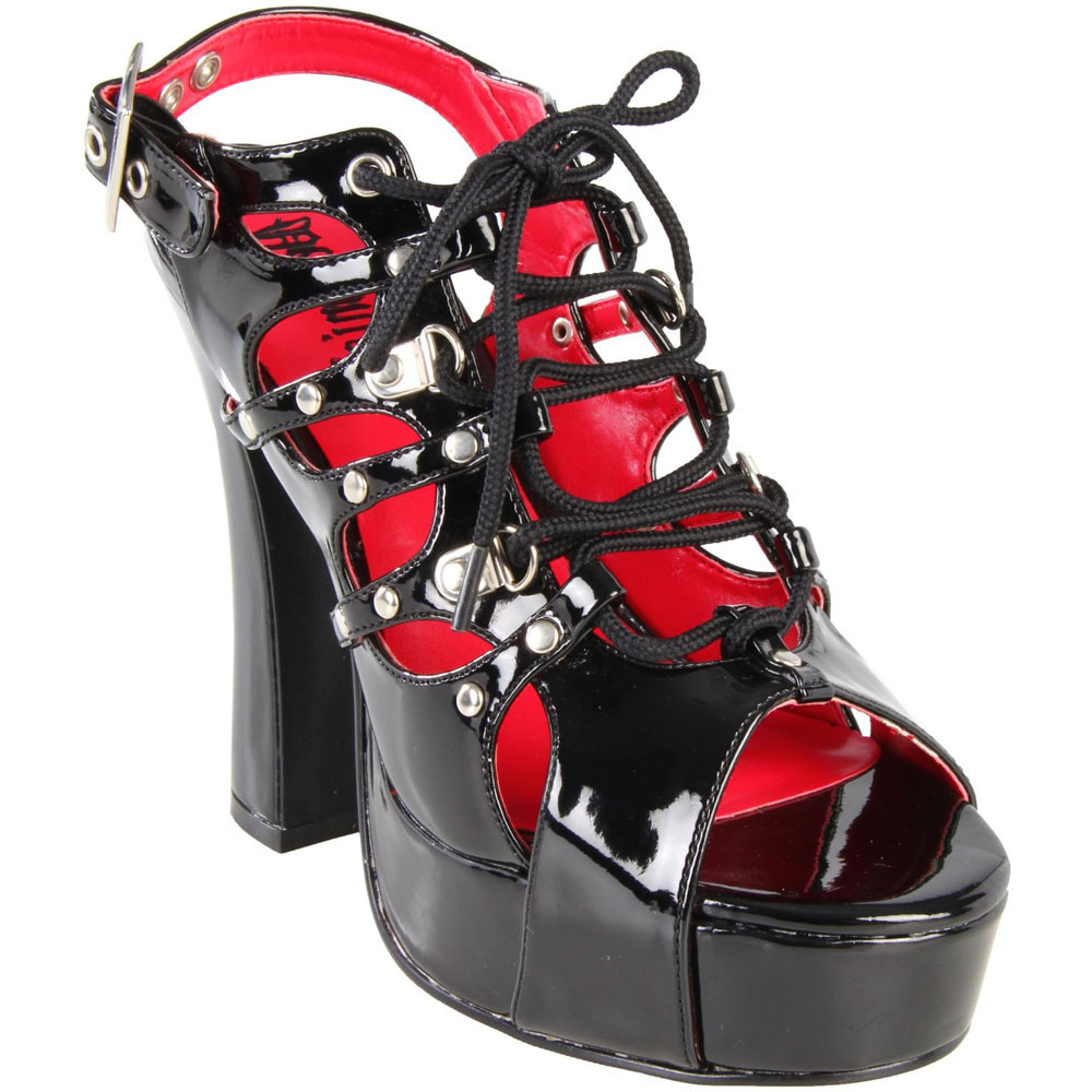 ankle demonias