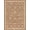Warm Taupe Brown, Pattern 3, variant on ODIKA 8'x10' Washable Area Rug Non-Slip Chair-Friendly Mat Ivory Tug Faded Vintage Farmhouse Bathroom Mongolian Tone Kilim for Dining Room, Large Office, Lounge