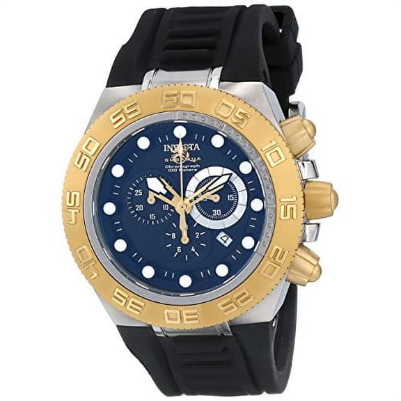 Invicta Men's 1531 Subaqua Collection Chronograph Watch [Watch]