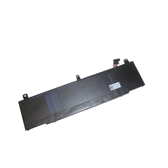 New Genuine Dell Alienware 13 R3 ALW13C Series 76Wh 15.2V Battery TDW5P