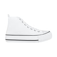 thumbnail image 2 of TENIS DAMA TORRENTE DX23603 TEXTIL BLANCO, 2 of 4