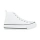 thumbnail image 2 of TENIS DAMA TORRENTE DX23603 TEXTIL BLANCO, 2 of 4