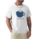 thumbnail image 5 of Camiseta My Superpower Is Teaching Kindergarten Design For Teachers ropa hippie para sudar camisetas gráficas para hombres grandes y altos, 5 of 8