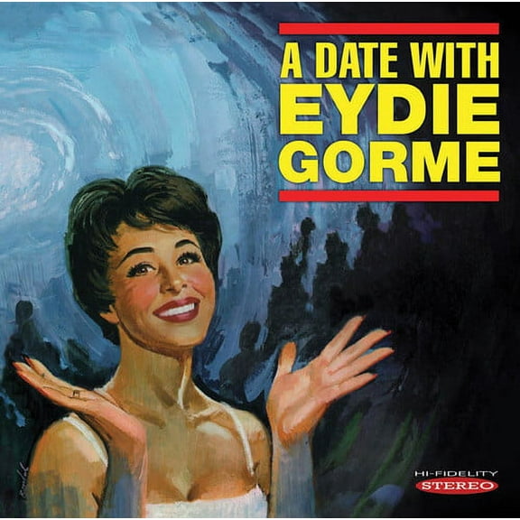 Eydie Gorme - Date with Eydie Gorme - Music & Performance - CD