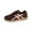 Coffee, variant on Willtoo Womens Sneakers Mesh Breathable Lace Up Low Top Color Block Walking Shoes Lightweight Round Toe Casual Flat Trainers