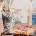 thumbnail image 4 of Hot Dog Roasting Stick Barbacoa Pincho Stick Barbacoa Tenedor Para Campfire Bonfire Grill Sweethay OD014385-03, 4 of 6