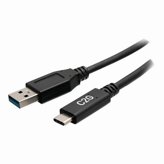 6 in. Male to Male USB-C to USB Cable