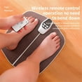 thumbnail image 3 of ACDANC Foot Stimulator,Foot Massager for Neuropathy with Ergonomic Sole,Neuropathy Pain Relief for Feet Circulation Multiple Massage Options 8 Functions 32 Intensities, 3 of 7