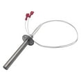thumbnail image 1 of Mosiee Reliable Ignitor For Enviro 50619 Fire Igniter Compatible With Vista Flame 120V Grill Models Long Service Life, 1 of 7
